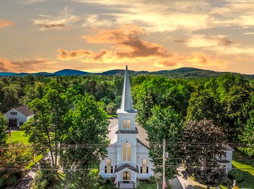 Unique Modern Church Rental Completely Renovated in New Hampshire - Conway, New Hampshire - glamping.directory