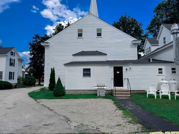 Unique Modern Church Rental Completely Renovated in New Hampshire - Conway, New Hampshire - glamping.directory