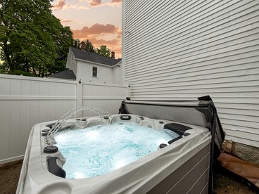 Unique Modern Church Rental Completely Renovated in New Hampshire - Conway, New Hampshire - glamping.directory