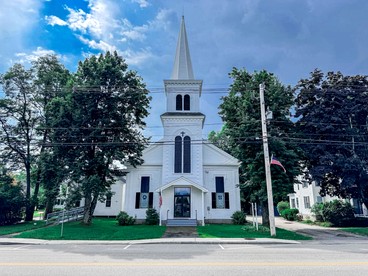 Unique Modern Church Rental Completely Renovated in New Hampshire - Conway, New Hampshire - glamping.directory