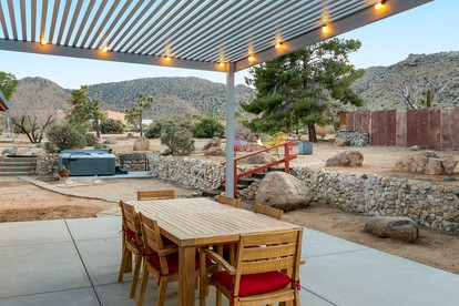Cute House for Family Glamping Trips near Joshua Tree National Park, California - Joshua Tree, California - glamping.directory