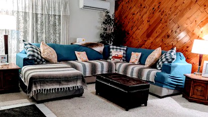 Pet-Friendly Cabin Rental near Mount Shasta for Glamping in Northern California - Mount Shasta, California - glamping.directory