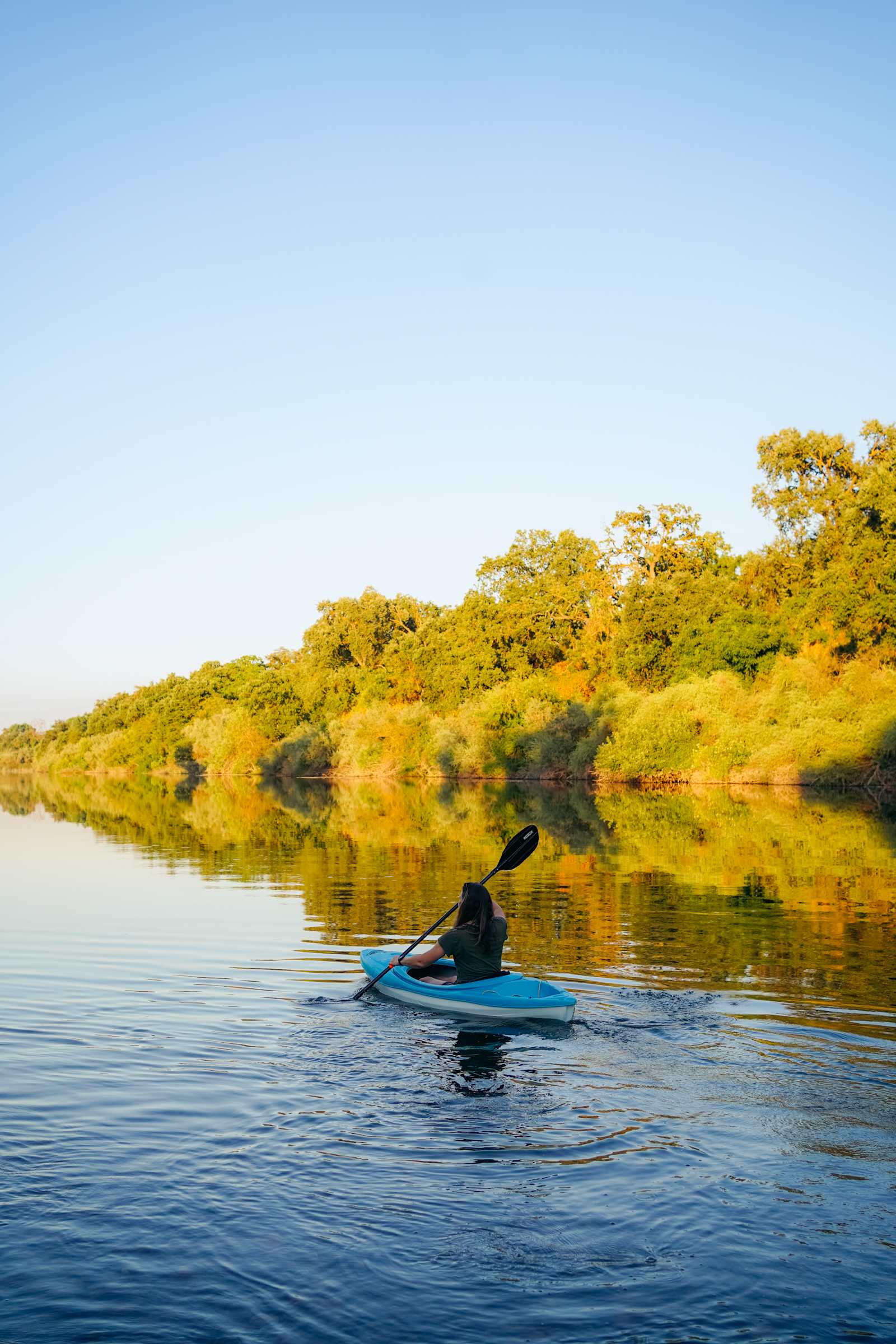 Cole Ranch - Waterford, California - glamping.directory