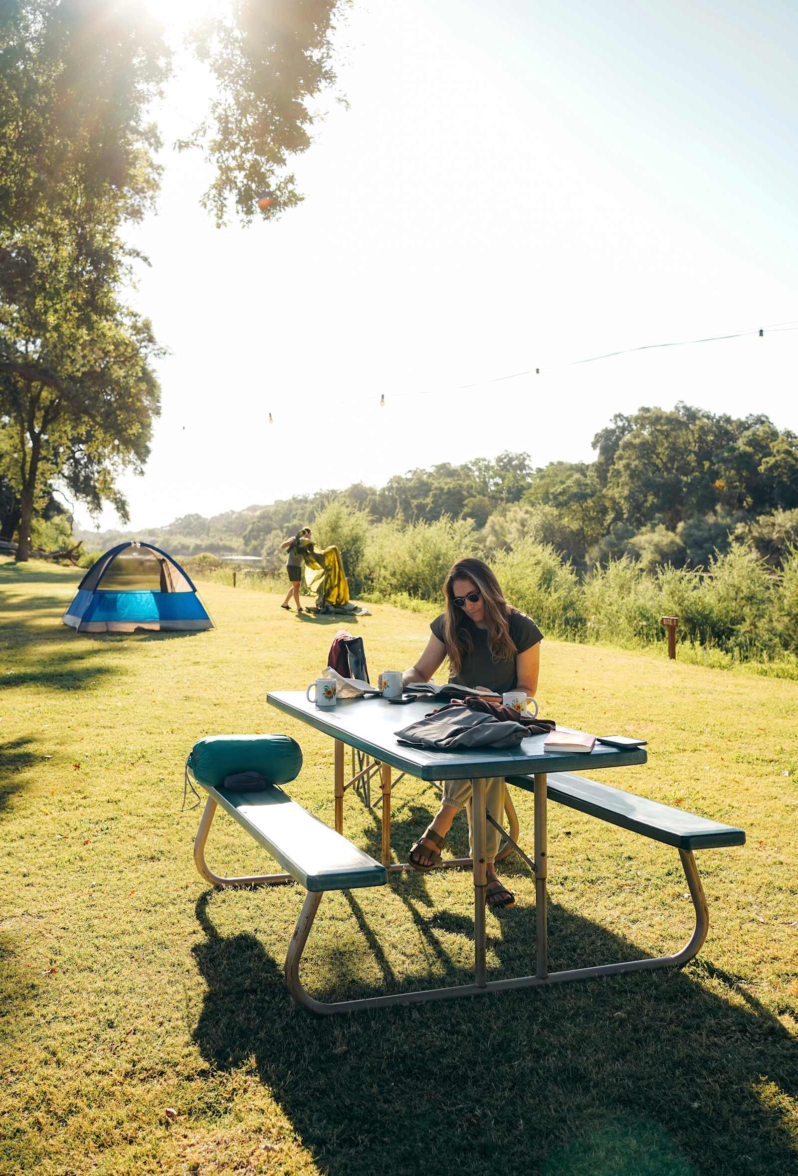Cole Ranch - Waterford, California - glamping.directory