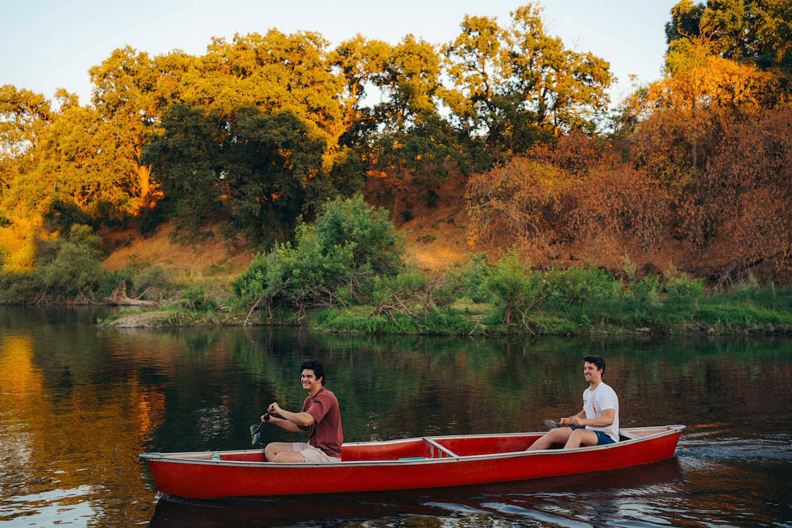 Cole Ranch - Waterford, California - glamping.directory