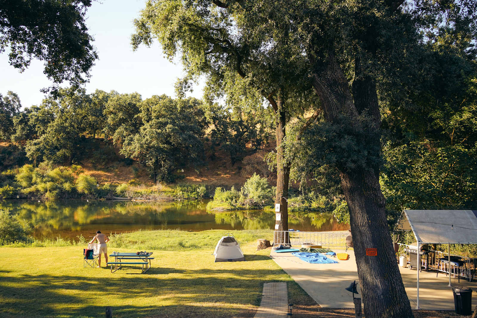 Cole Ranch - Waterford, California - glamping.directory