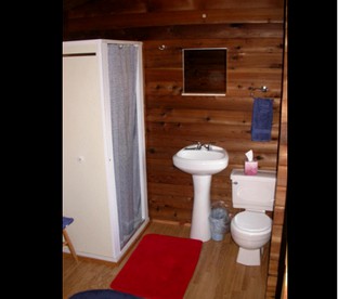 Secluded One-Person Cabin with World Class Fishing near Wood River, Alaska - Dillingham, Alaska - glamping.directory