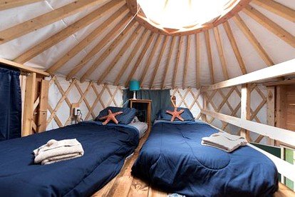 Family Friendly Yurt for Alaska Glamping - Seward, Alaska - glamping.directory
