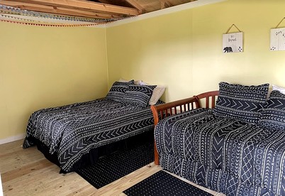 Cozy Cabin Surrounded by Fields and Woods in Oberlin, Ohio - Oberlin, Ohio - glamping.directory