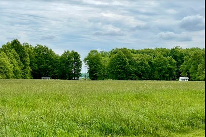 Cozy Cabin Surrounded by Fields and Woods in Oberlin, Ohio - Oberlin, Ohio - glamping.directory