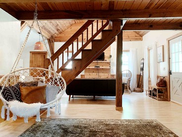 Modern Cabin Rental for Exciting Family Vacations in North Carolina - Robbinsville, North Carolina - glamping.directory