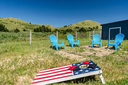Fantastic Cabin with Fireplace in Bodega Bay, California - Bodega Bay, California - glamping.directory