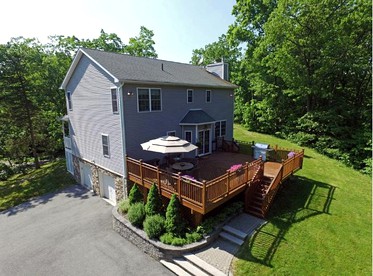 Charming Cottage Rental near Sterling Forest State Park in New York - glamping.directory
