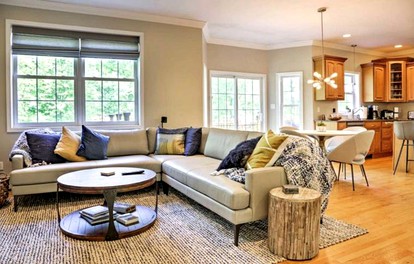 Charming Cottage Rental near Sterling Forest State Park in New York - Monroe, New York - glamping.directory