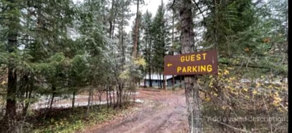 Peaceful Cabin Escape Surrounded by Nature in Frenchtown, Montana - Frenchtown, Montana - glamping.directory