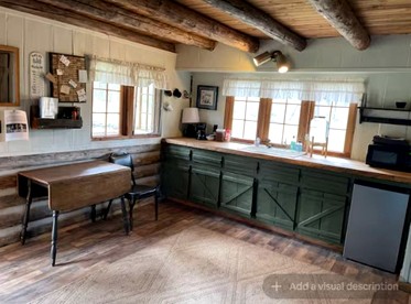 Peaceful Cabin Escape Surrounded by Nature in Frenchtown, Montana - Frenchtown, Montana - glamping.directory