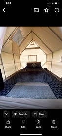 Rustic Safari Tent on a Wonderful Farm Surrounded by Nature for an Amazing Glamping Experience in Otego, New York - Otego, New York - glamping.directory
