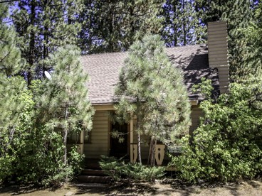 Mountain Air Cabin in Big Bear Lake, CA - glamping.directory