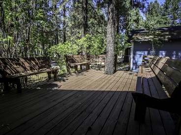Mountain Air Cabin in Big Bear Lake, CA - Big Bear Lake, California - glamping.directory