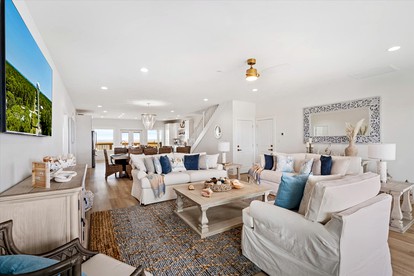 Amazing Beach House with Swimming Pool in Dauphin Island, Alabama - Dauphin Island, Alabama - glamping.directory