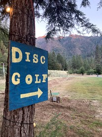 Family-Friendly Tented Cabin for a Charming Glamping Getaway by Trinity River in Big Bar, California - Big Bar, California - glamping.directory