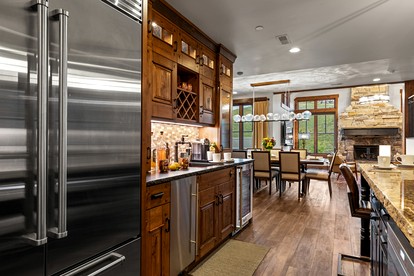 Breathtaking Cottage with Barbecue and Fireplace in Park City, Utah - Park City, Utah - glamping.directory
