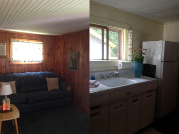 Lakefront Accommodation with Access to Outdoor Activities in Wells, Vermont - Wells, Vermont - glamping.directory