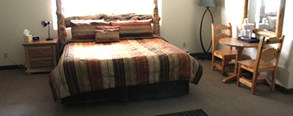 Cozy Rental on a Camping Resort near the Historic Apache Fort Junction, Arizona - Greer, Arizona - glamping.directory