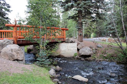Cozy Rental on a Camping Resort near the Historic Apache Fort Junction, Arizona - Greer, Arizona - glamping.directory
