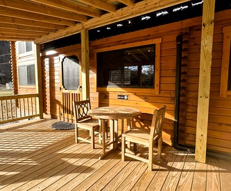 Cozy Modern Cabin with Stunning Mountain Views near Spruce Pine, North Carolina - Newland, North Carolina - glamping.directory
