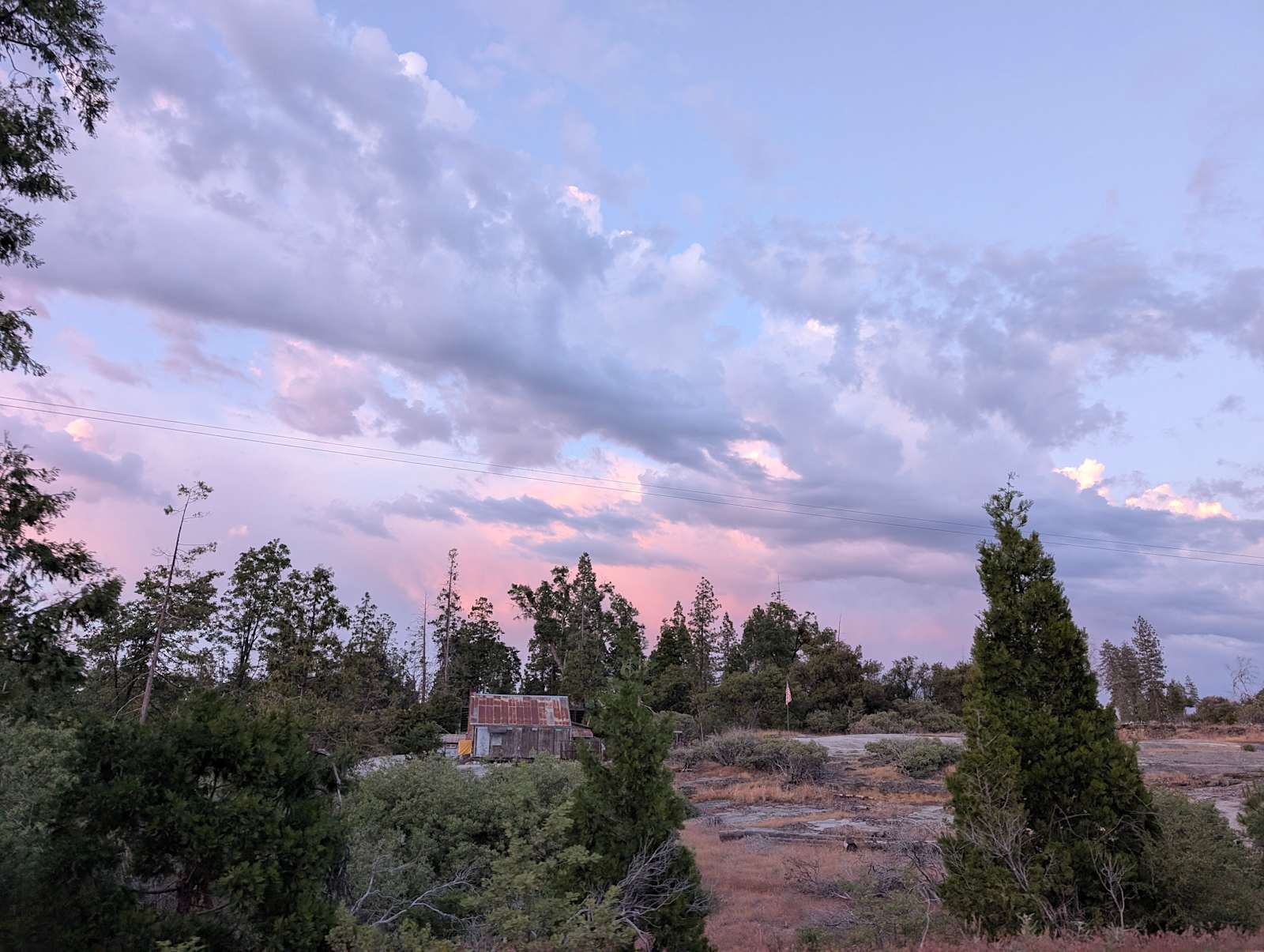 Haven Lake - Auberry, California - glamping.directory