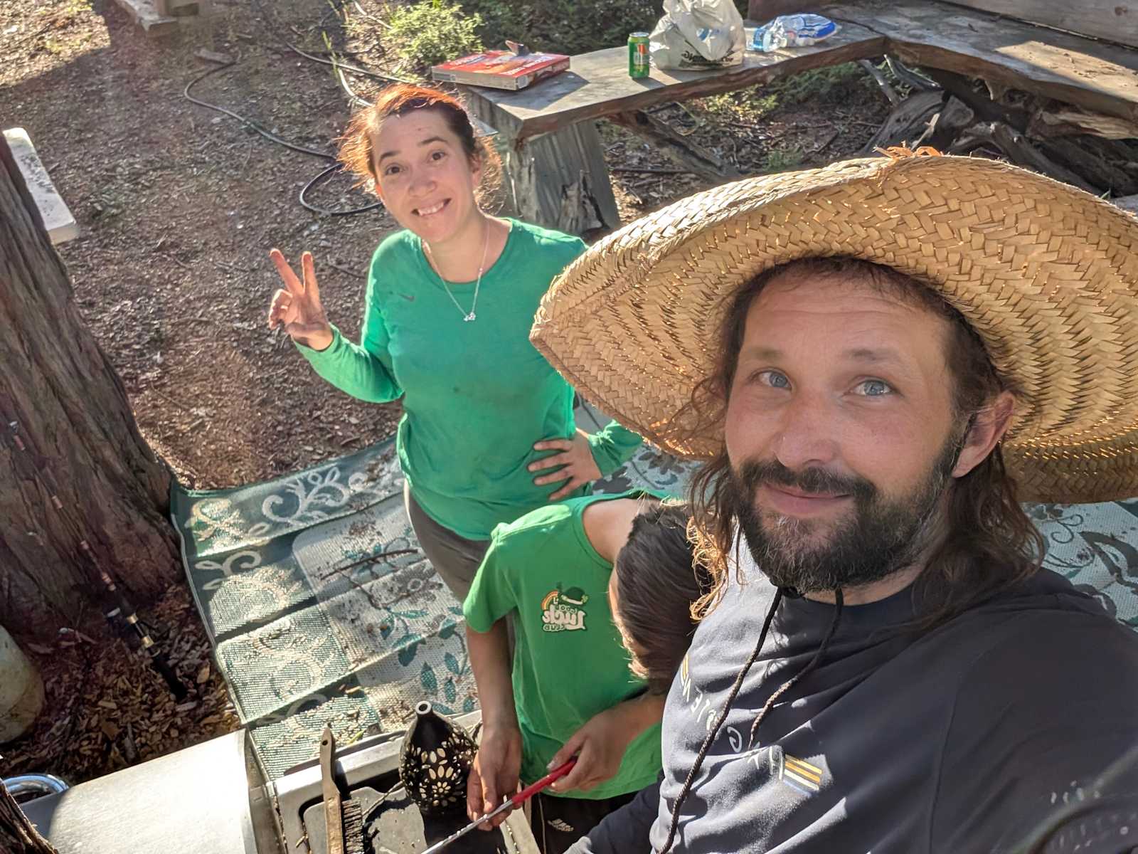 Haven Lake - Auberry, California - glamping.directory
