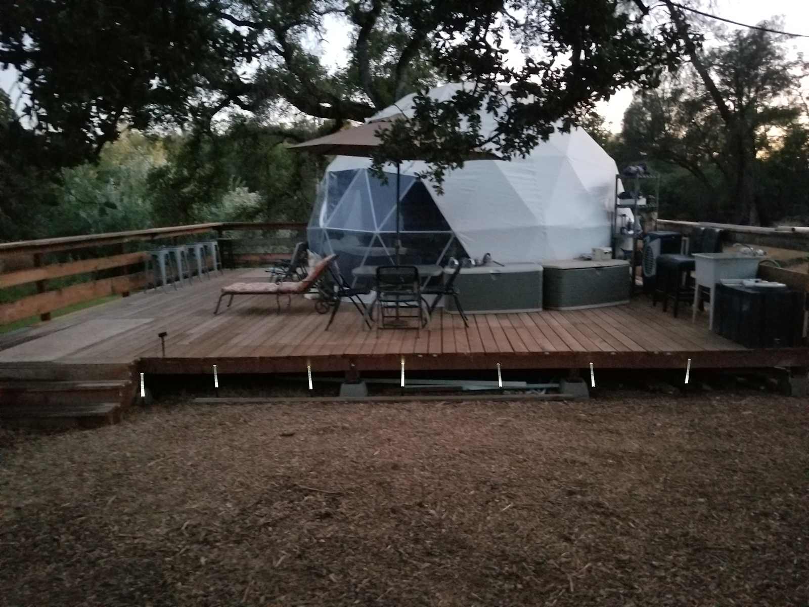 Sacred Valley Ranch Retreat - North Auburn, California - glamping.directory