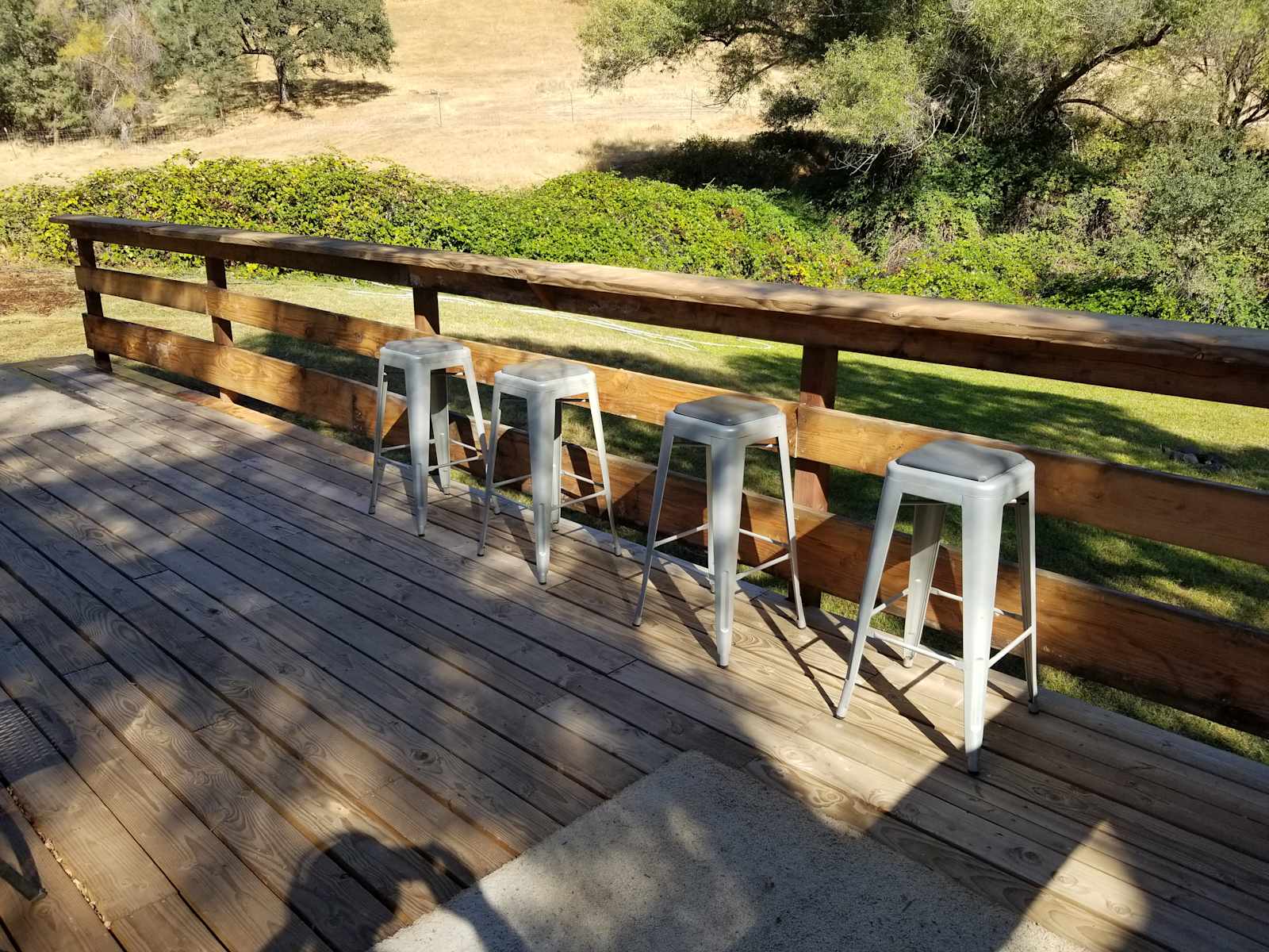 Sacred Valley Ranch Retreat - North Auburn, California - glamping.directory
