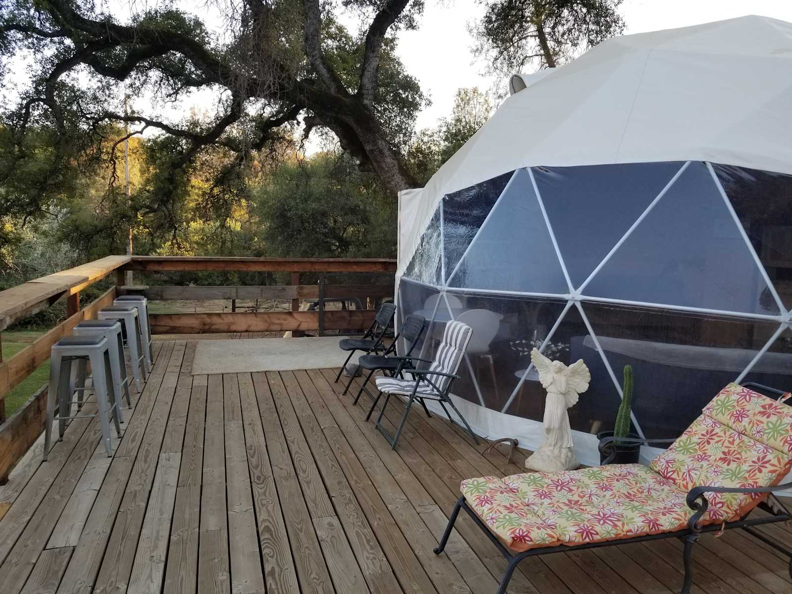 Sacred Valley Ranch Retreat - glamping.directory