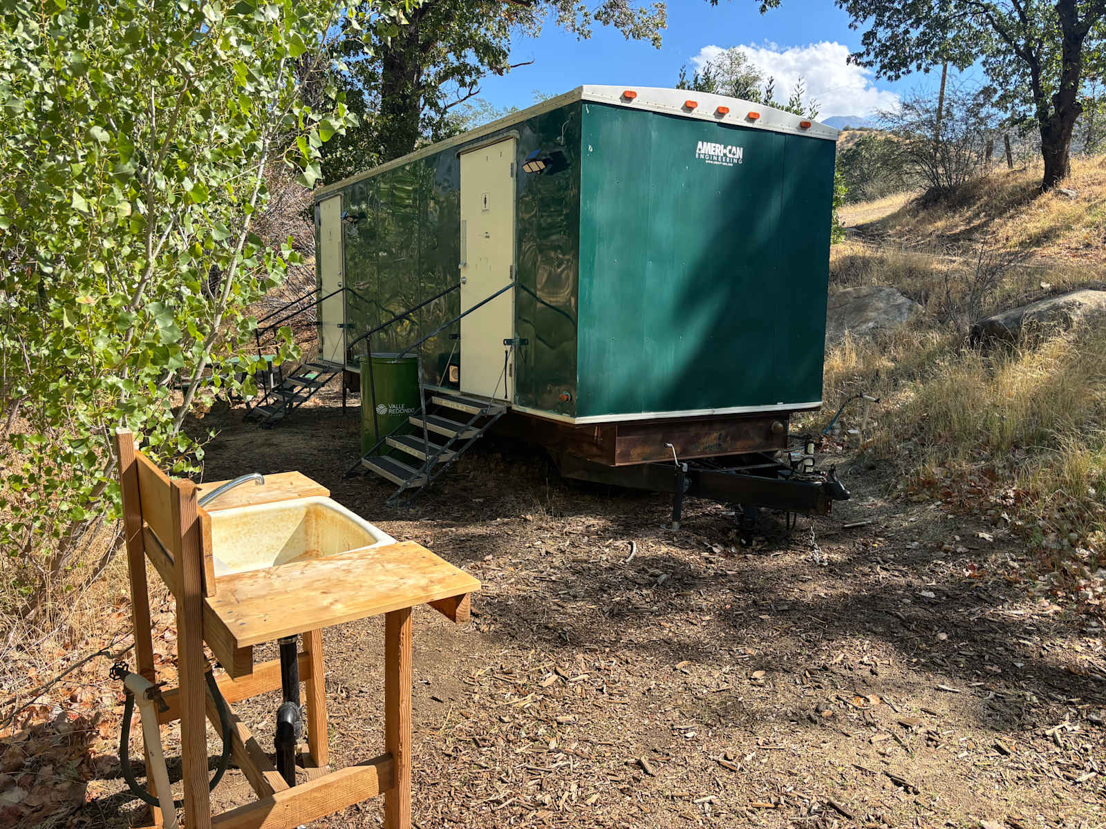 Kings Canyon Campground - Wilsonia, California - glamping.directory
