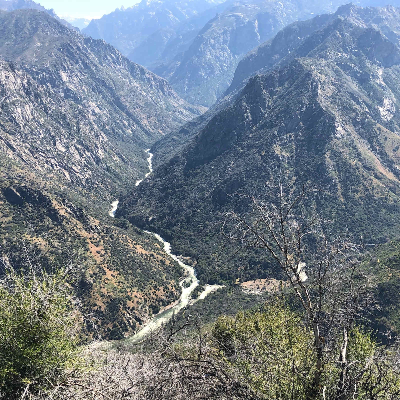 Kings Canyon Campground - Wilsonia, California - glamping.directory