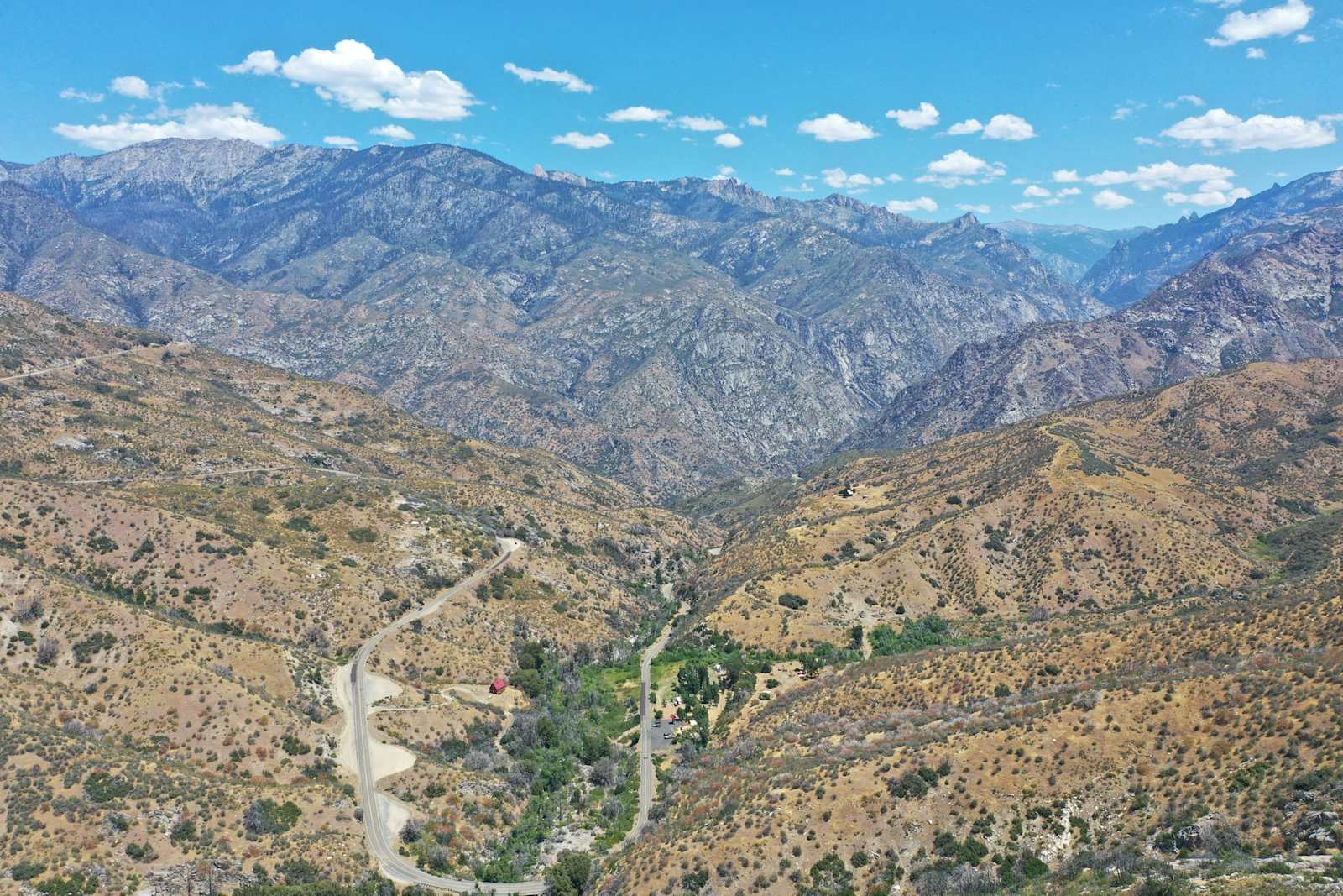 Kings Canyon Campground - Wilsonia, California - glamping.directory