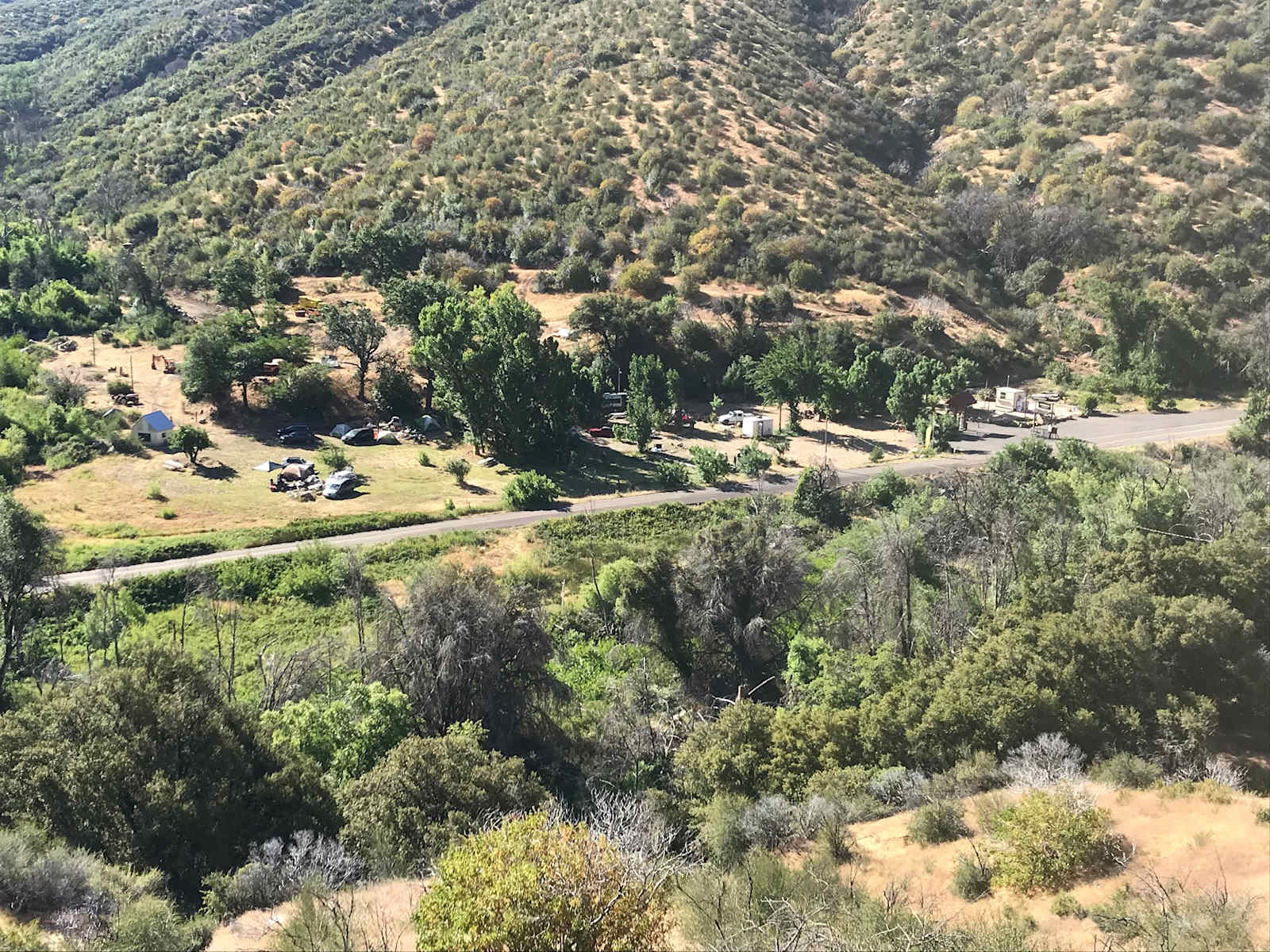Kings Canyon Campground - Wilsonia, California - glamping.directory