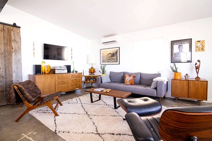 Yucca Valley Glampiing Spot with Hot-Tub and Full Amenities - Yucca Valley, California - glamping.directory