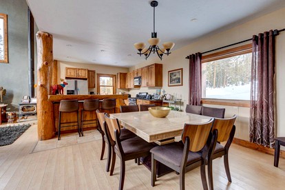 Stylish Breckenridge Accommodation with Views of Quandary Mountain - Blue River, Colorado - glamping.directory