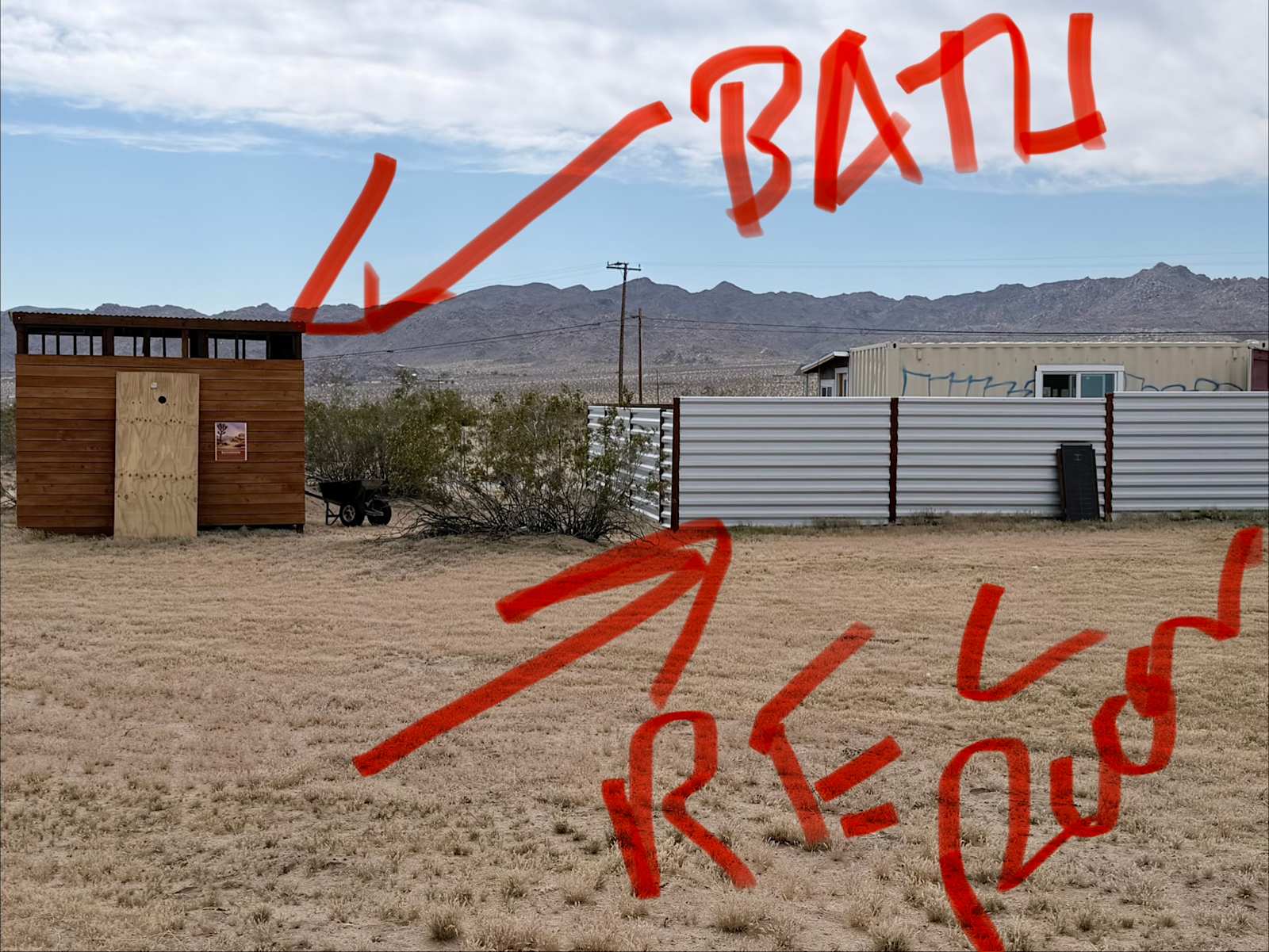 Hawkins Hideway UFO Camp - Joshua Tree, California - glamping.directory