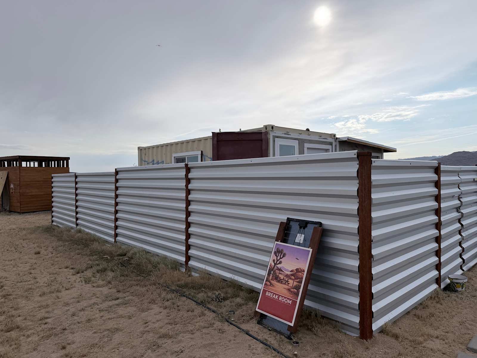 Hawkins Hideway UFO Camp - Joshua Tree, California - glamping.directory