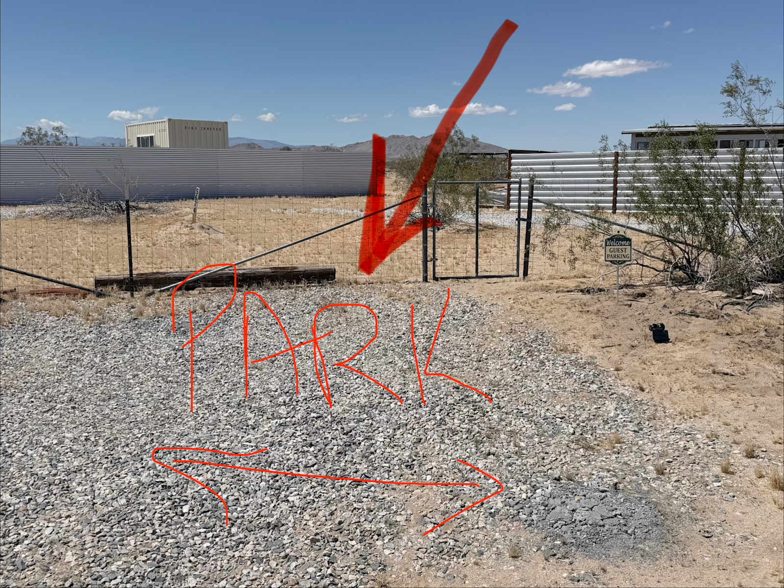 Hawkins Hideway UFO Camp - Joshua Tree, California - glamping.directory