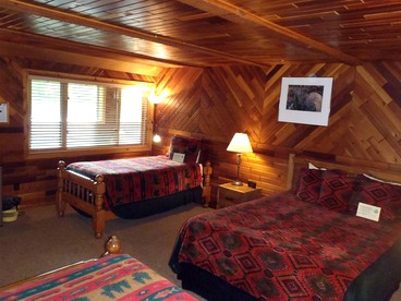 Rustic Room for a Secluded Winter Getaway by Mount Hood, Oregon - Mt. Hood, Oregon - glamping.directory