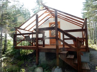 Gorgeous Safari Tent for a Glamping Getaway near Seattle, Washington - Belfair, Washington - glamping.directory