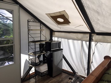 Gorgeous Safari Tent for a Glamping Getaway near Seattle, Washington - Belfair, Washington - glamping.directory