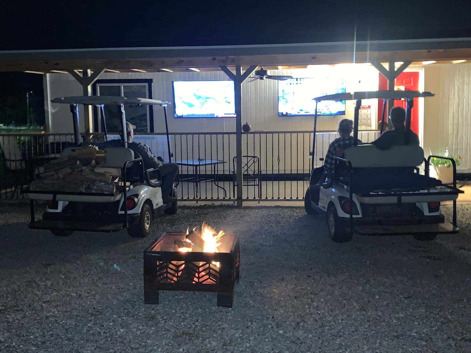 Camp in our clean and quiet RV park - Lincoln, Alabama - glamping.directory
