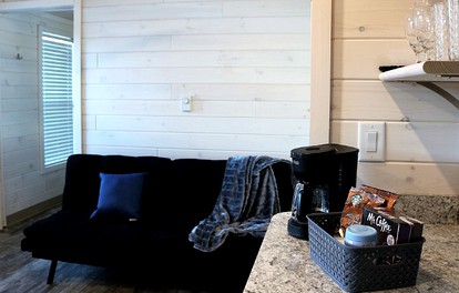 Family-Friendly Cabin Rental on Lake Wylie near Charlotte, North Carolina - Charlotte, North Carolina - glamping.directory