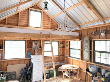 Rustic Off-the-Grid Cabin near Ample Outdoor Recreation in Harper, Texas - Harper, Texas - glamping.directory